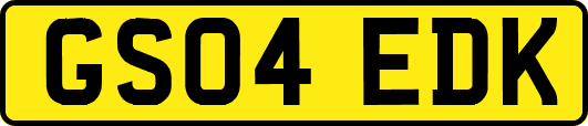 GS04EDK