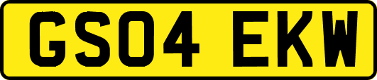 GS04EKW