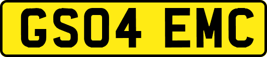 GS04EMC
