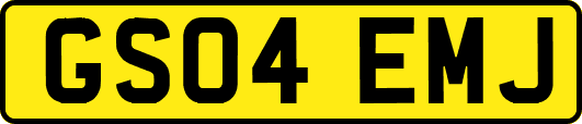 GS04EMJ