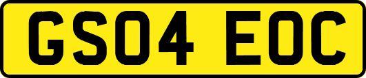 GS04EOC