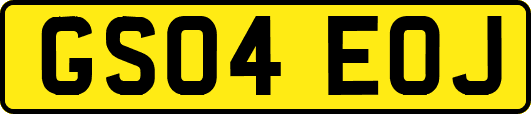 GS04EOJ