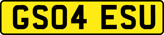 GS04ESU