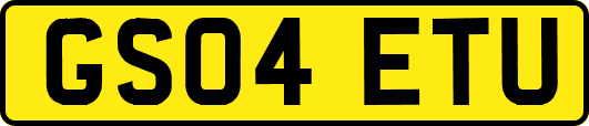 GS04ETU