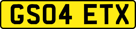 GS04ETX