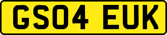 GS04EUK