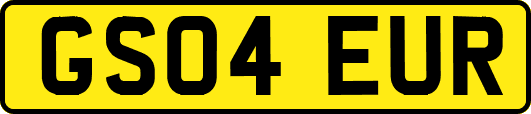 GS04EUR