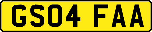 GS04FAA