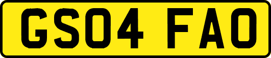 GS04FAO