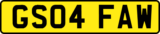 GS04FAW