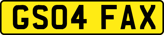 GS04FAX