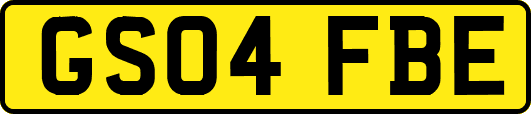 GS04FBE