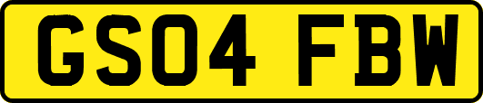 GS04FBW