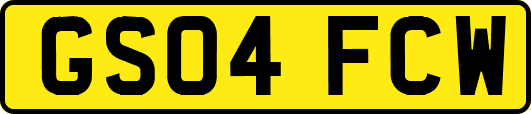 GS04FCW