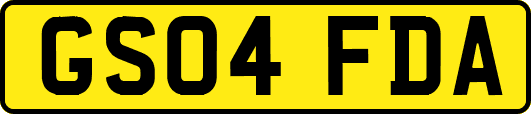 GS04FDA