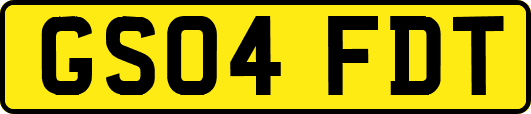 GS04FDT