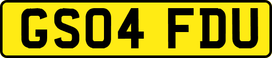 GS04FDU