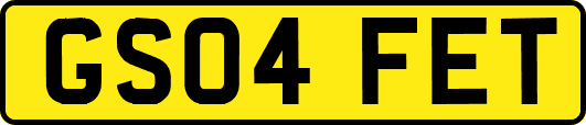 GS04FET