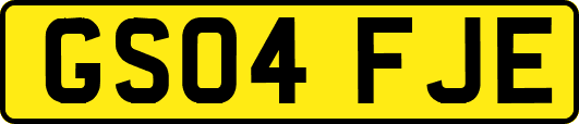 GS04FJE