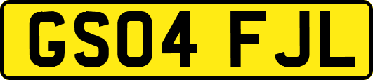 GS04FJL