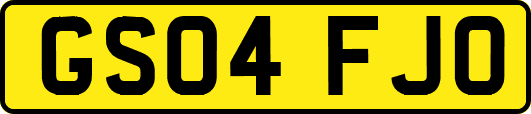 GS04FJO
