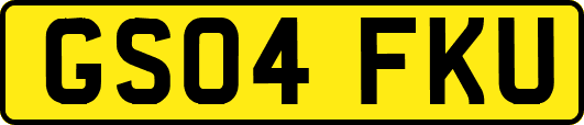 GS04FKU