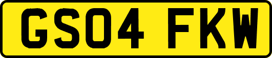 GS04FKW