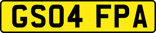 GS04FPA