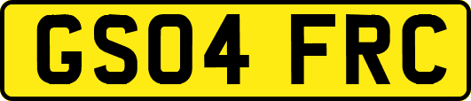 GS04FRC