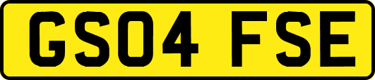 GS04FSE