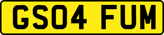 GS04FUM