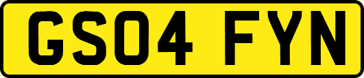 GS04FYN