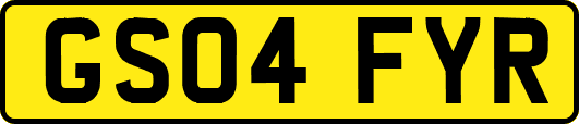GS04FYR