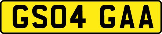 GS04GAA