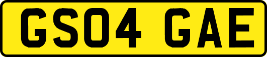 GS04GAE