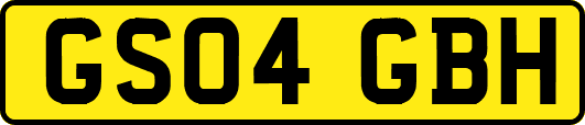 GS04GBH