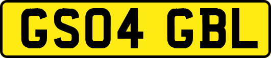 GS04GBL
