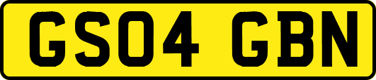 GS04GBN