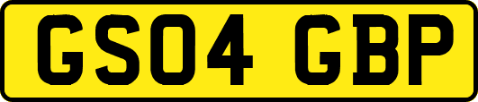 GS04GBP