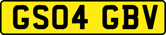 GS04GBV