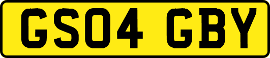 GS04GBY
