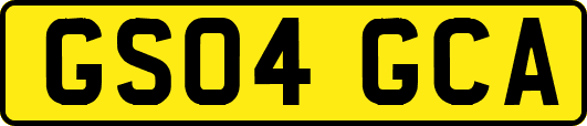 GS04GCA