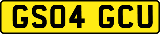 GS04GCU