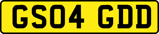 GS04GDD