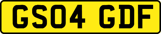 GS04GDF