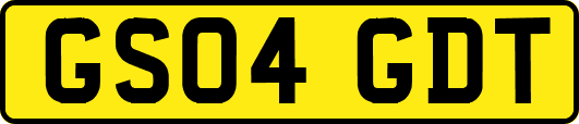 GS04GDT