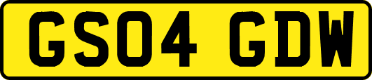 GS04GDW