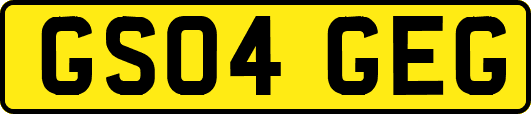GS04GEG