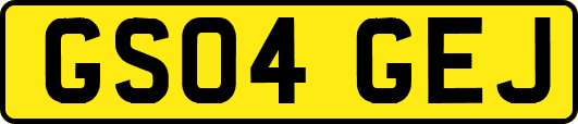 GS04GEJ