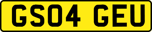 GS04GEU